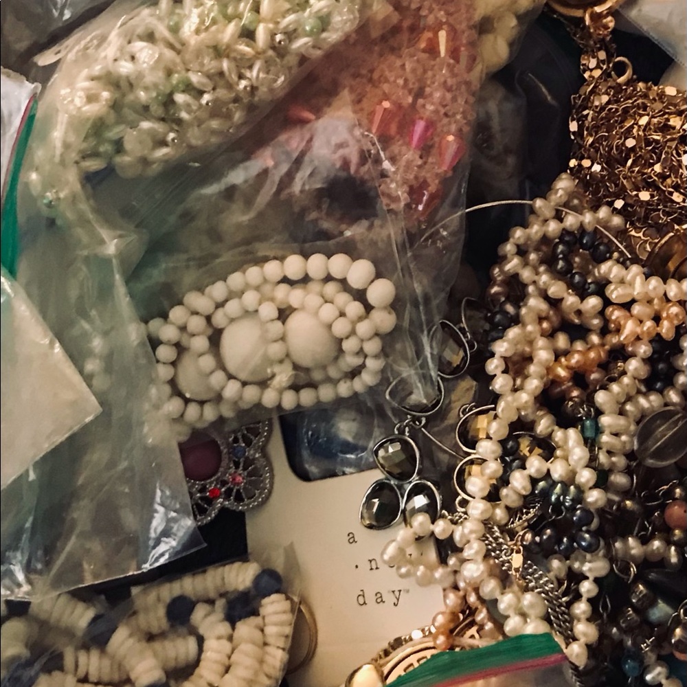 Jewelry lot